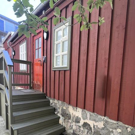 Day Dream Vesturgata 17 Reykjavik Aparthotel Εξωτερικό φωτογραφία