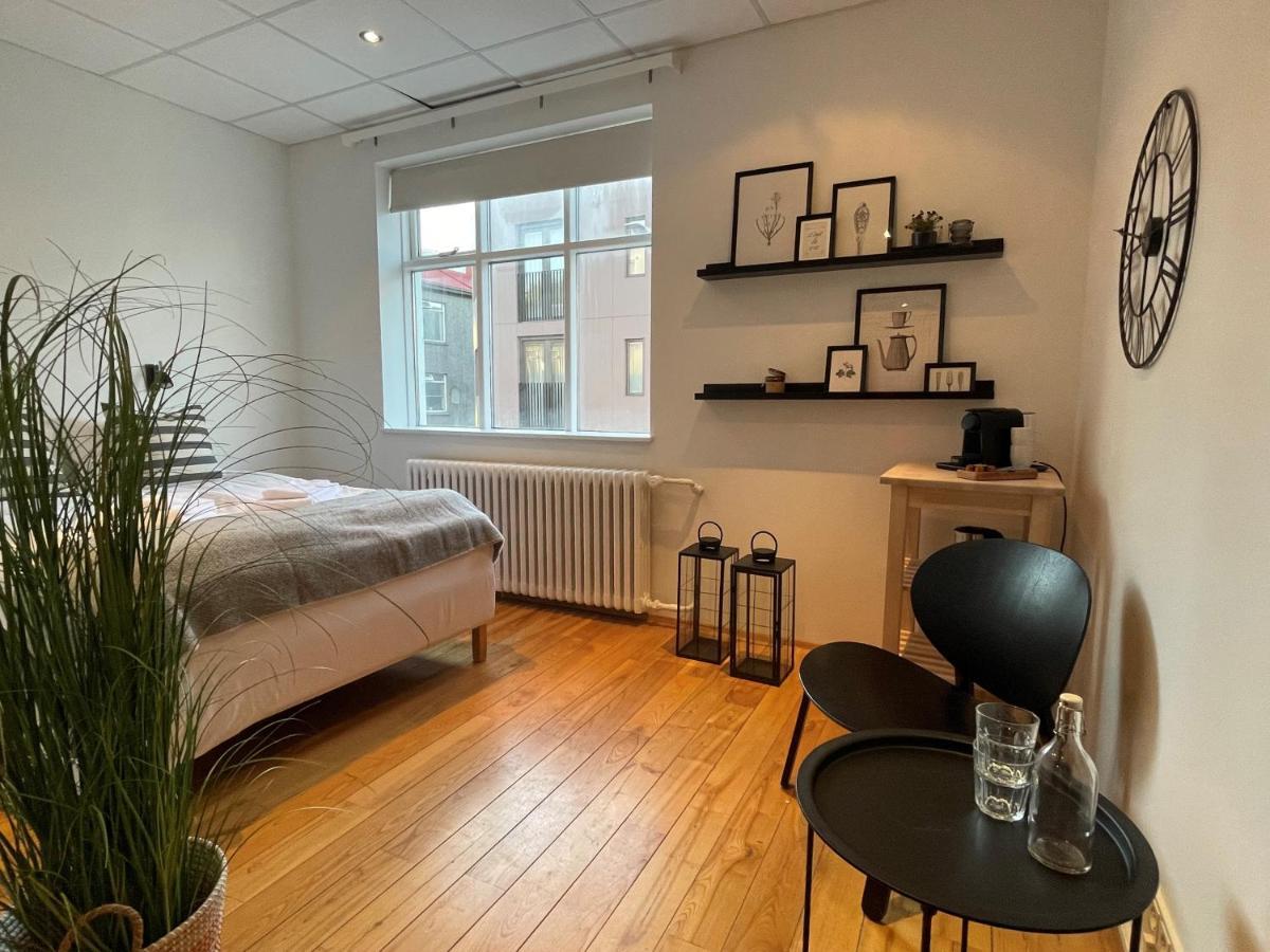 Day Dream Vesturgata 17 Reykjavik Aparthotel Εξωτερικό φωτογραφία