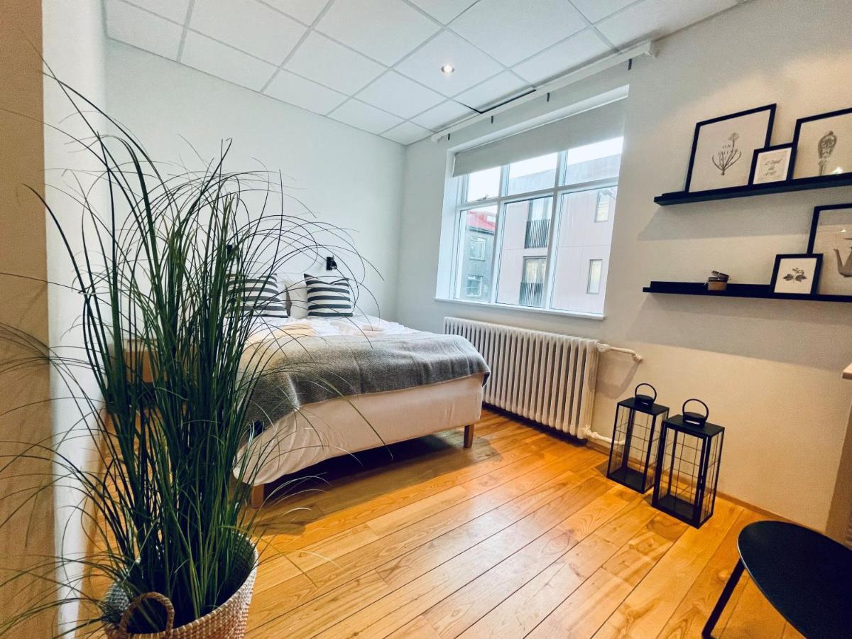 Day Dream Vesturgata 17 Reykjavik Aparthotel Εξωτερικό φωτογραφία
