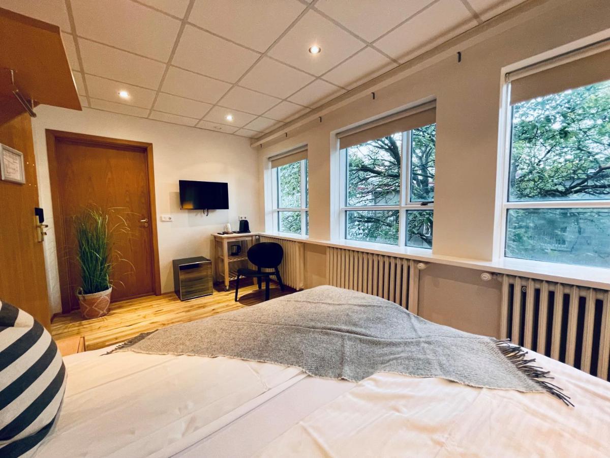 Day Dream Vesturgata 17 Reykjavik Aparthotel Εξωτερικό φωτογραφία
