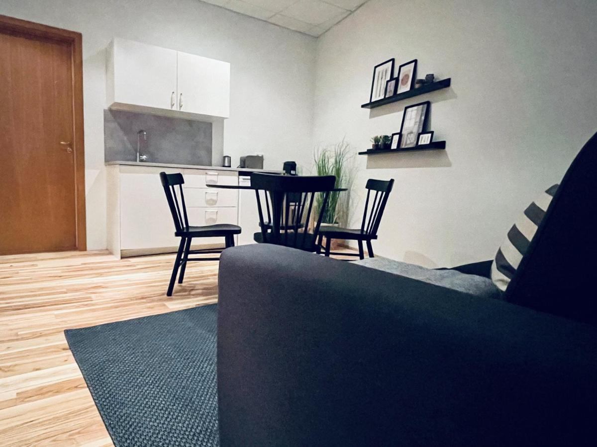 Day Dream Vesturgata 17 Reykjavik Aparthotel Εξωτερικό φωτογραφία