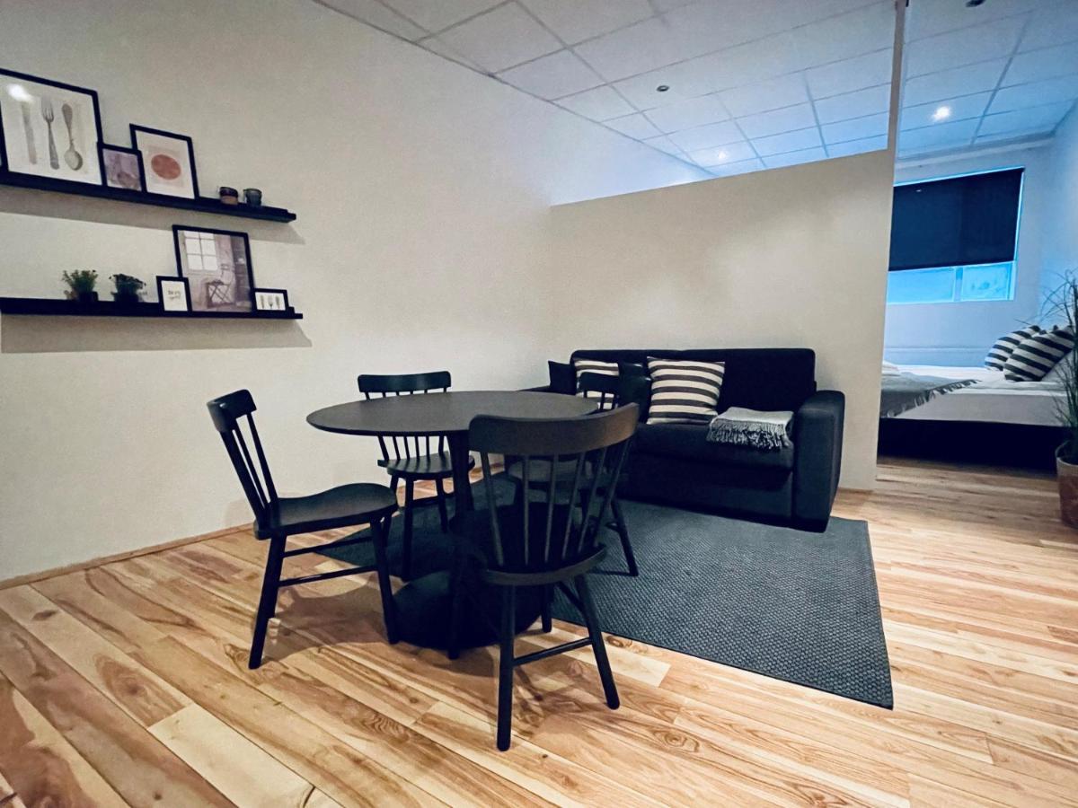 Day Dream Vesturgata 17 Reykjavik Aparthotel Εξωτερικό φωτογραφία