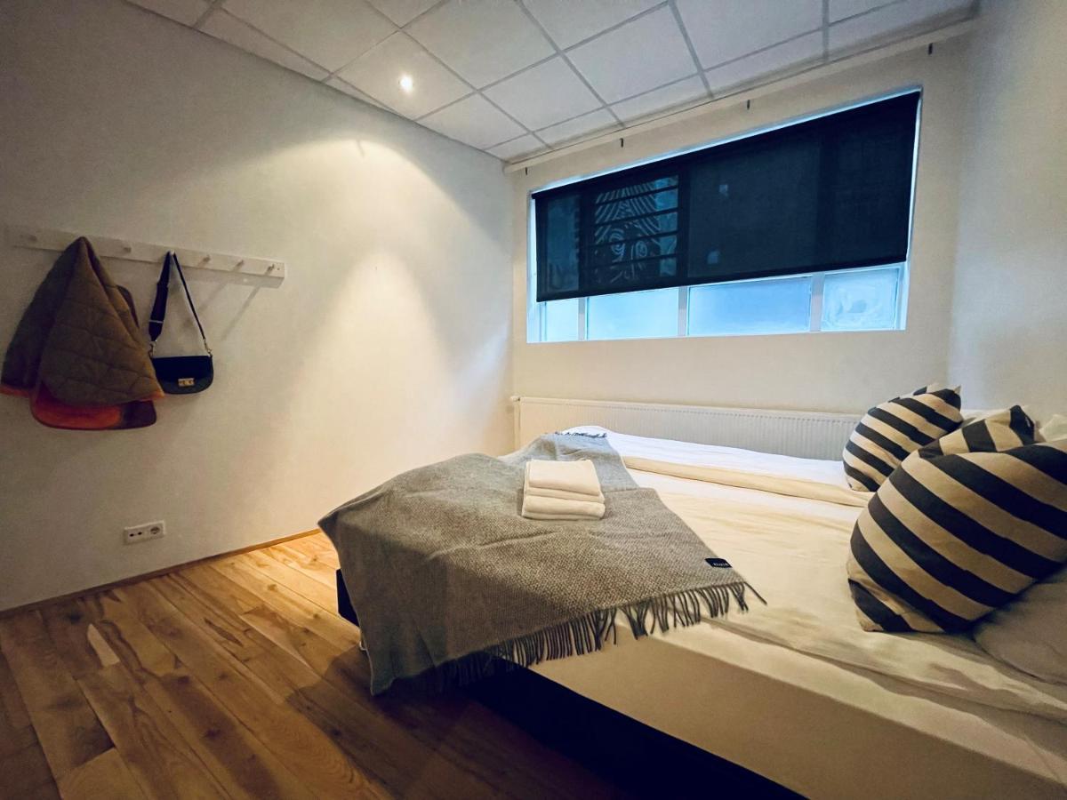 Day Dream Vesturgata 17 Reykjavik Aparthotel Εξωτερικό φωτογραφία