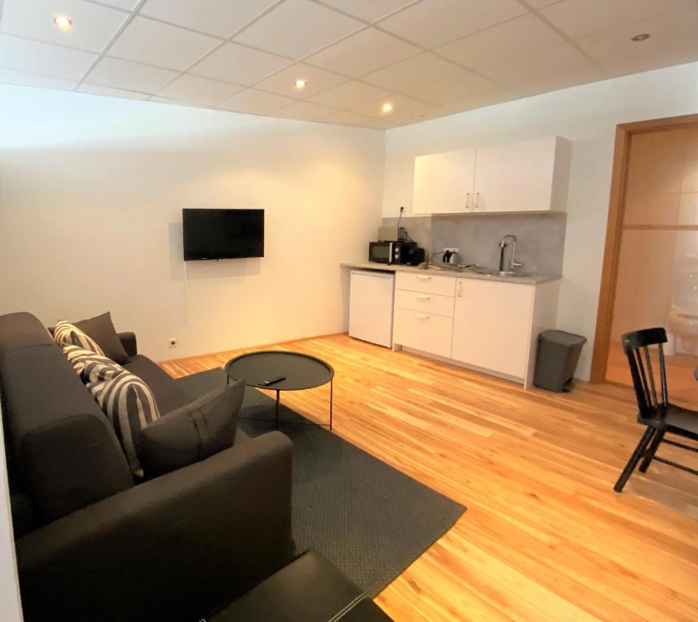 Day Dream Vesturgata 17 Reykjavik Aparthotel Εξωτερικό φωτογραφία