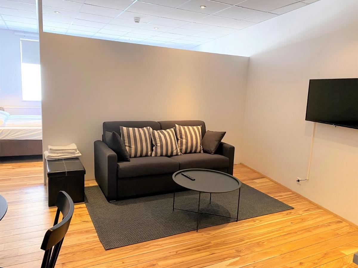 Day Dream Vesturgata 17 Reykjavik Aparthotel Εξωτερικό φωτογραφία