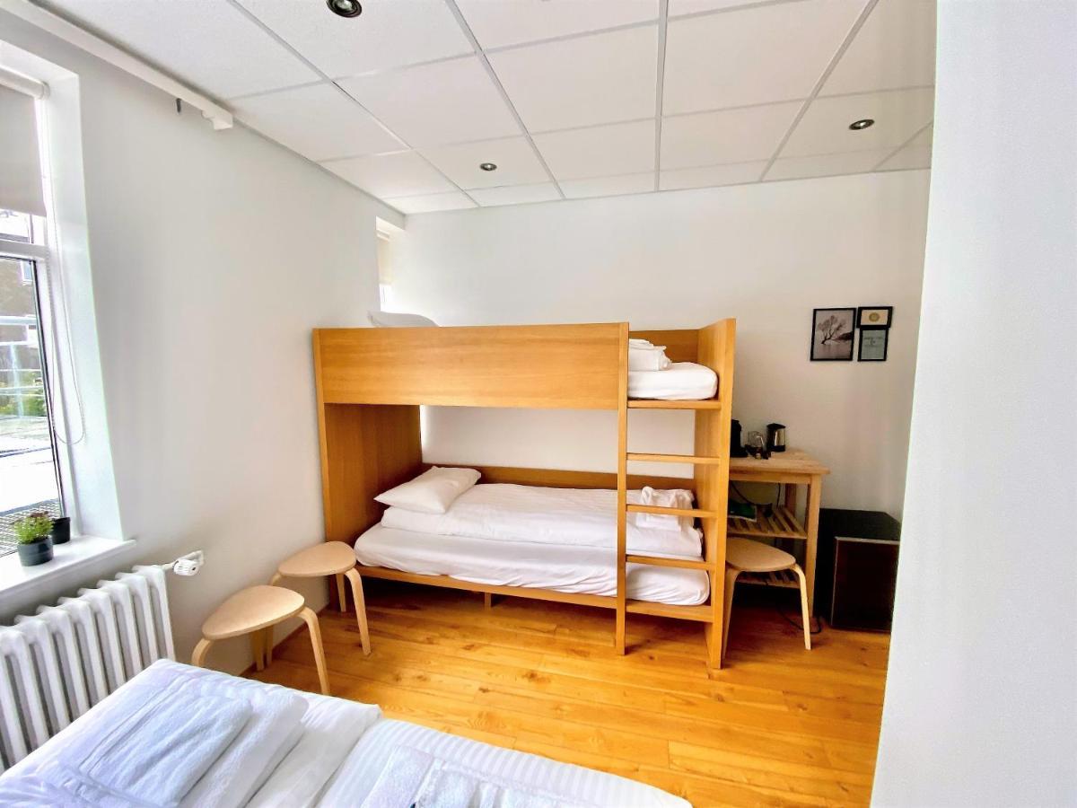Day Dream Vesturgata 17 Reykjavik Aparthotel Εξωτερικό φωτογραφία