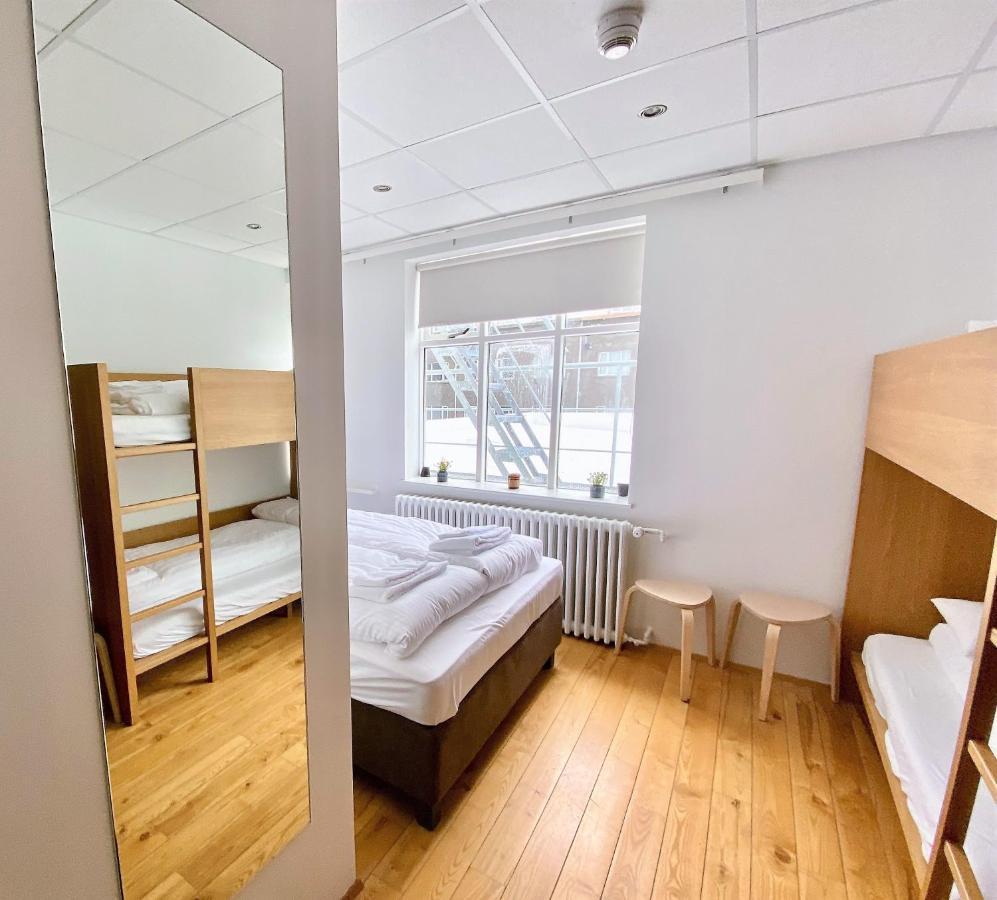 Day Dream Vesturgata 17 Reykjavik Aparthotel Εξωτερικό φωτογραφία