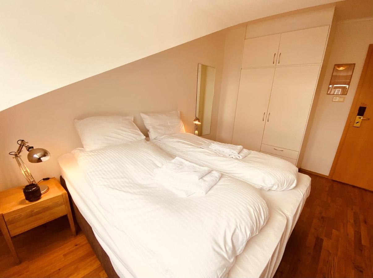 Day Dream Vesturgata 17 Reykjavik Aparthotel Εξωτερικό φωτογραφία