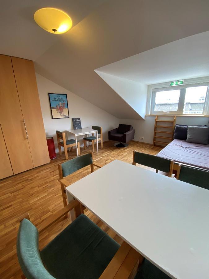Day Dream Vesturgata 17 Reykjavik Aparthotel Εξωτερικό φωτογραφία