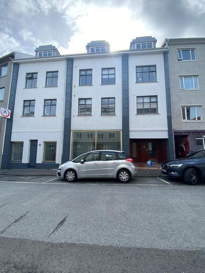 Day Dream Vesturgata 17 Reykjavik Aparthotel Εξωτερικό φωτογραφία