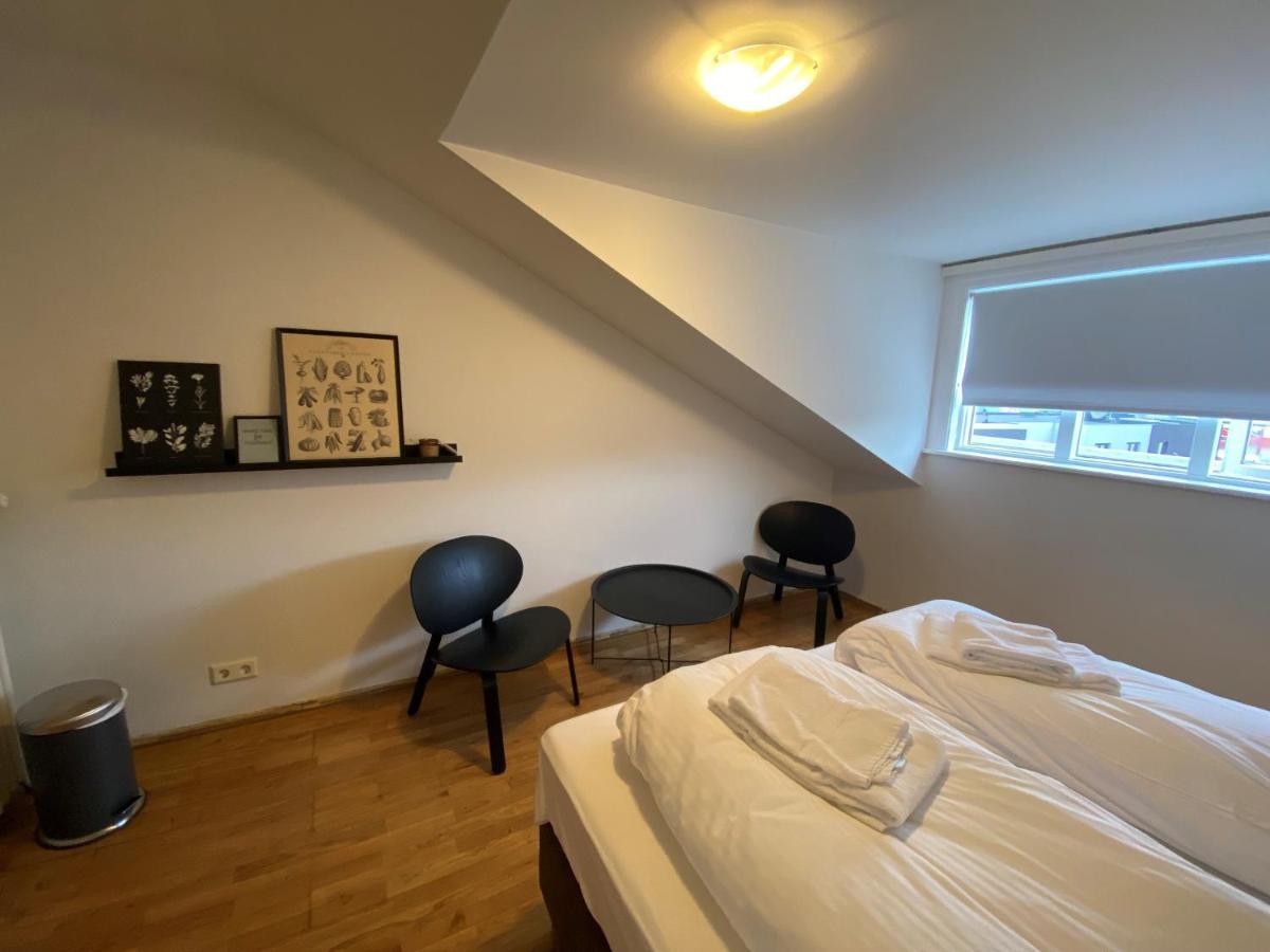 Day Dream Vesturgata 17 Reykjavik Aparthotel Εξωτερικό φωτογραφία