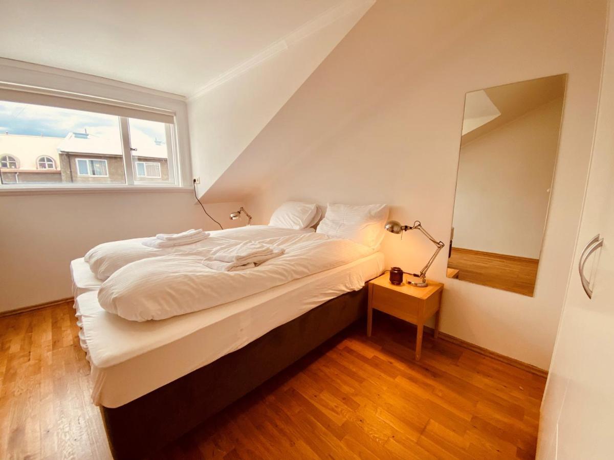 Day Dream Vesturgata 17 Reykjavik Aparthotel Εξωτερικό φωτογραφία