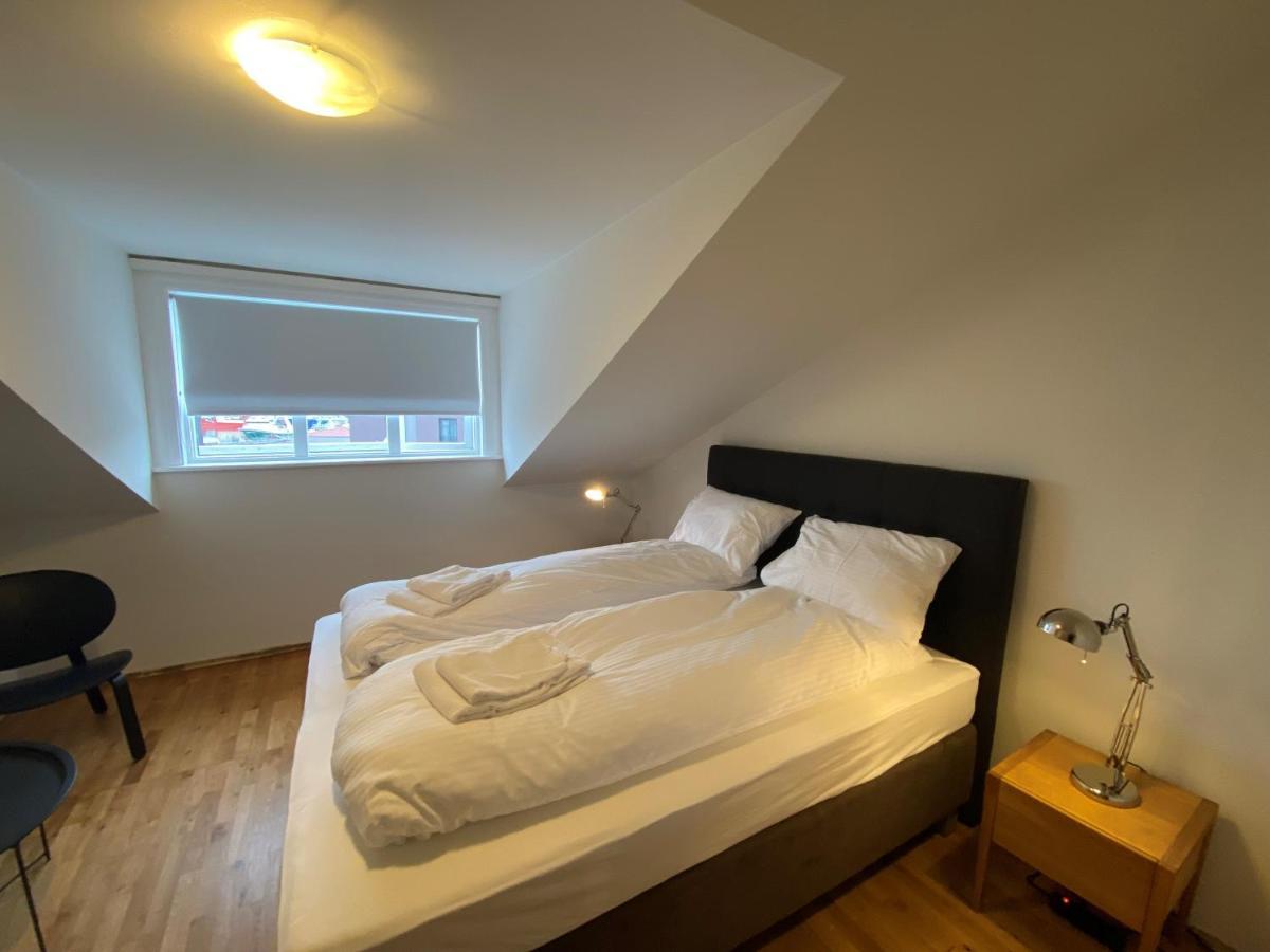 Day Dream Vesturgata 17 Reykjavik Aparthotel Εξωτερικό φωτογραφία