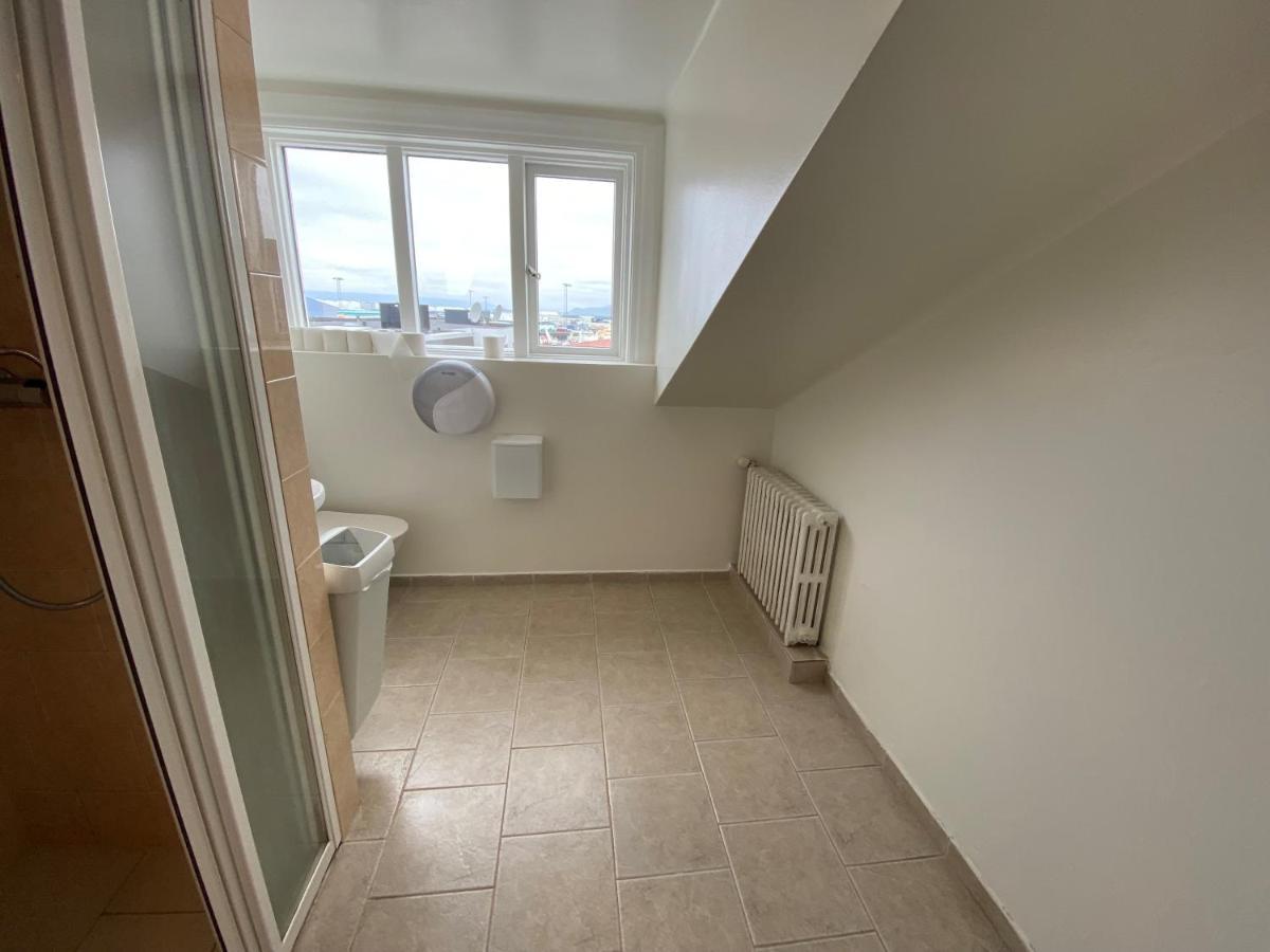 Day Dream Vesturgata 17 Reykjavik Aparthotel Εξωτερικό φωτογραφία
