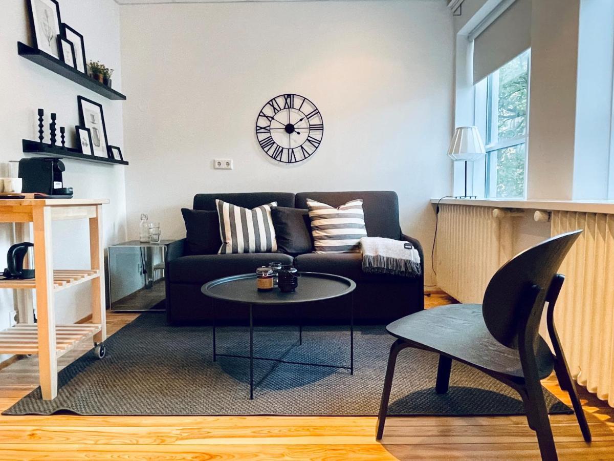 Day Dream Vesturgata 17 Reykjavik Aparthotel Εξωτερικό φωτογραφία
