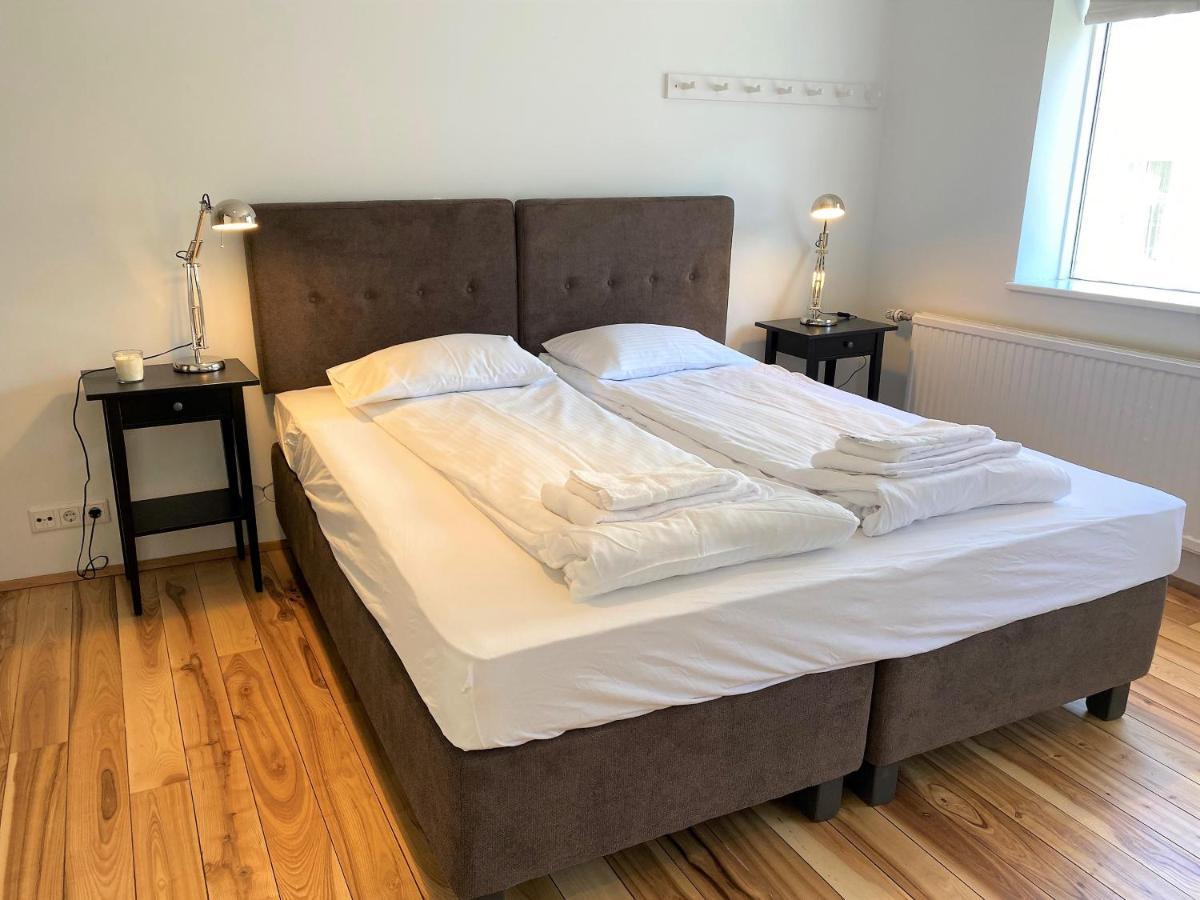 Day Dream Vesturgata 17 Reykjavik Aparthotel Εξωτερικό φωτογραφία