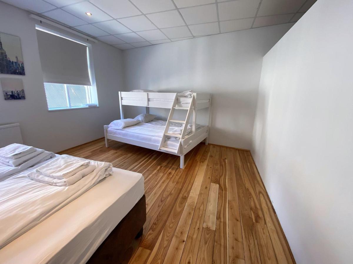 Day Dream Vesturgata 17 Reykjavik Aparthotel Εξωτερικό φωτογραφία