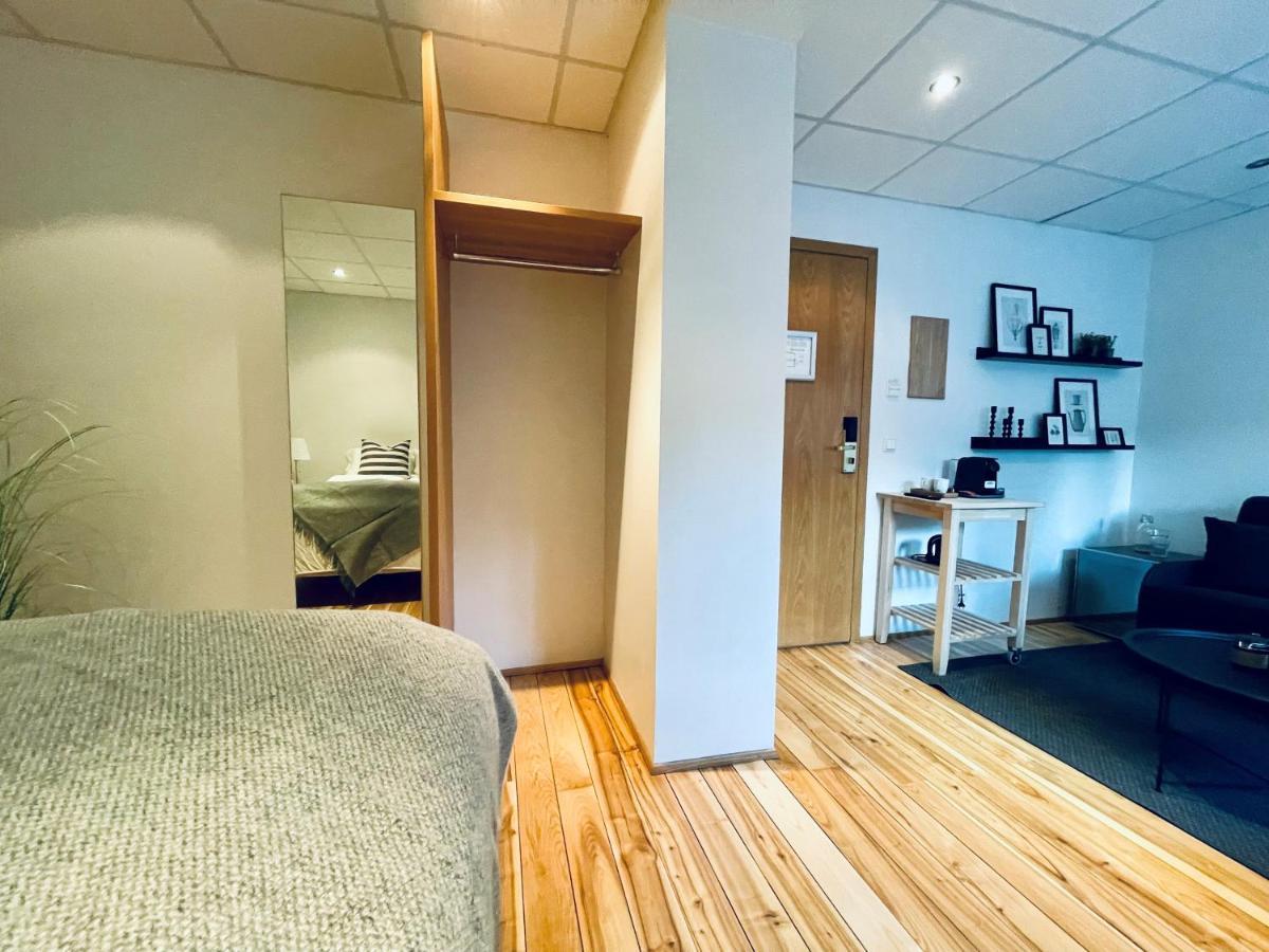 Day Dream Vesturgata 17 Reykjavik Aparthotel Εξωτερικό φωτογραφία
