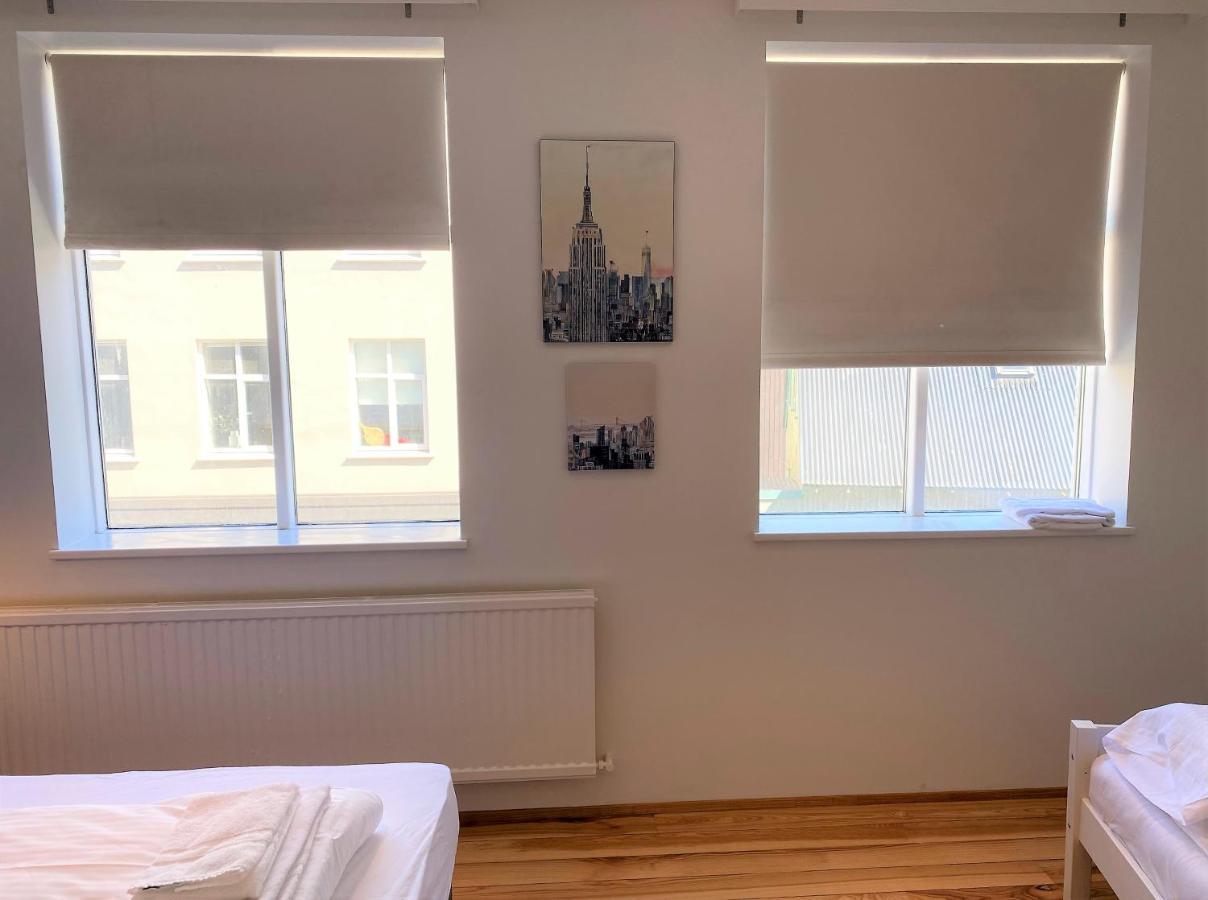 Day Dream Vesturgata 17 Reykjavik Aparthotel Εξωτερικό φωτογραφία