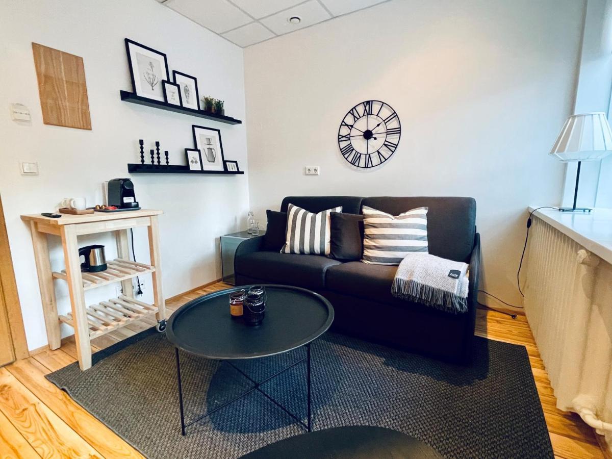 Day Dream Vesturgata 17 Reykjavik Aparthotel Εξωτερικό φωτογραφία