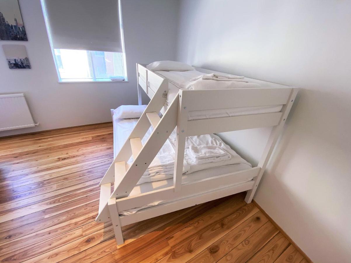 Day Dream Vesturgata 17 Reykjavik Aparthotel Εξωτερικό φωτογραφία