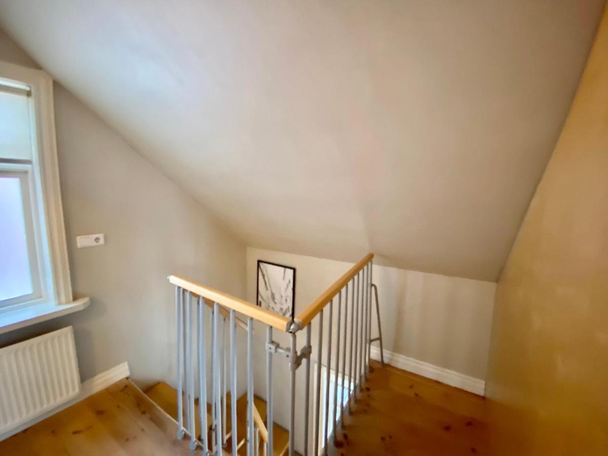 Day Dream Vesturgata 17 Reykjavik Aparthotel Εξωτερικό φωτογραφία