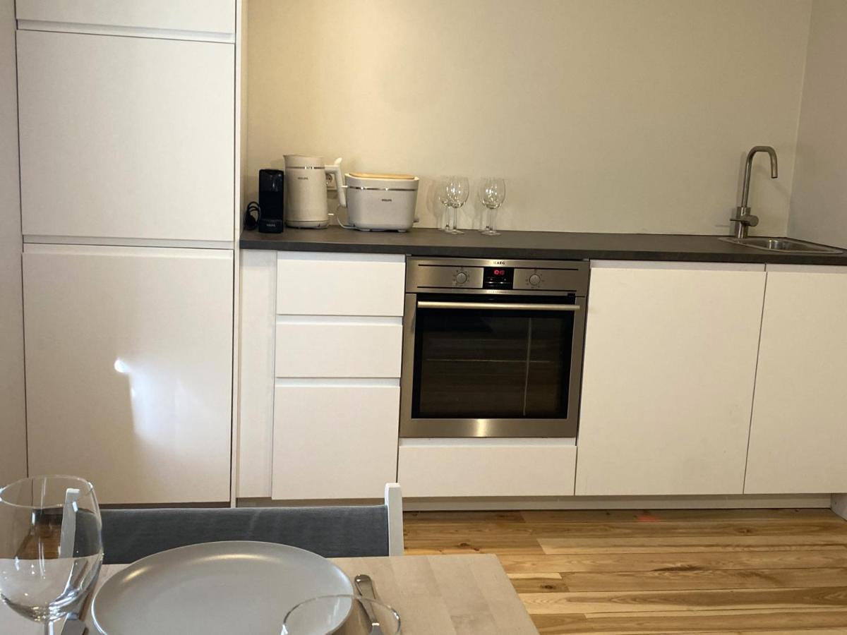 Day Dream Vesturgata 17 Reykjavik Aparthotel Εξωτερικό φωτογραφία