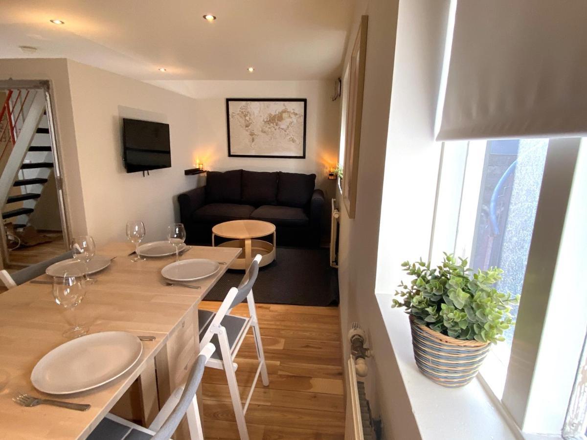 Day Dream Vesturgata 17 Reykjavik Aparthotel Εξωτερικό φωτογραφία