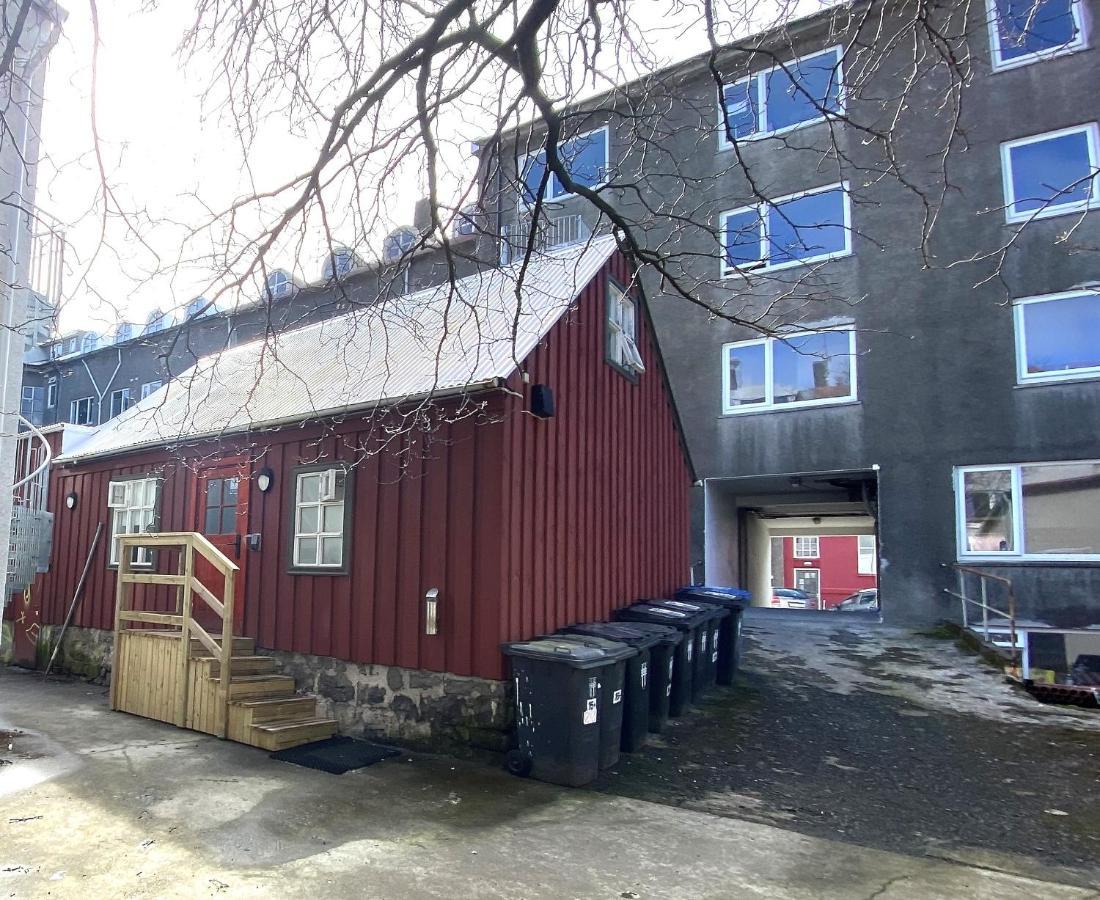 Day Dream Vesturgata 17 Reykjavik Aparthotel Εξωτερικό φωτογραφία