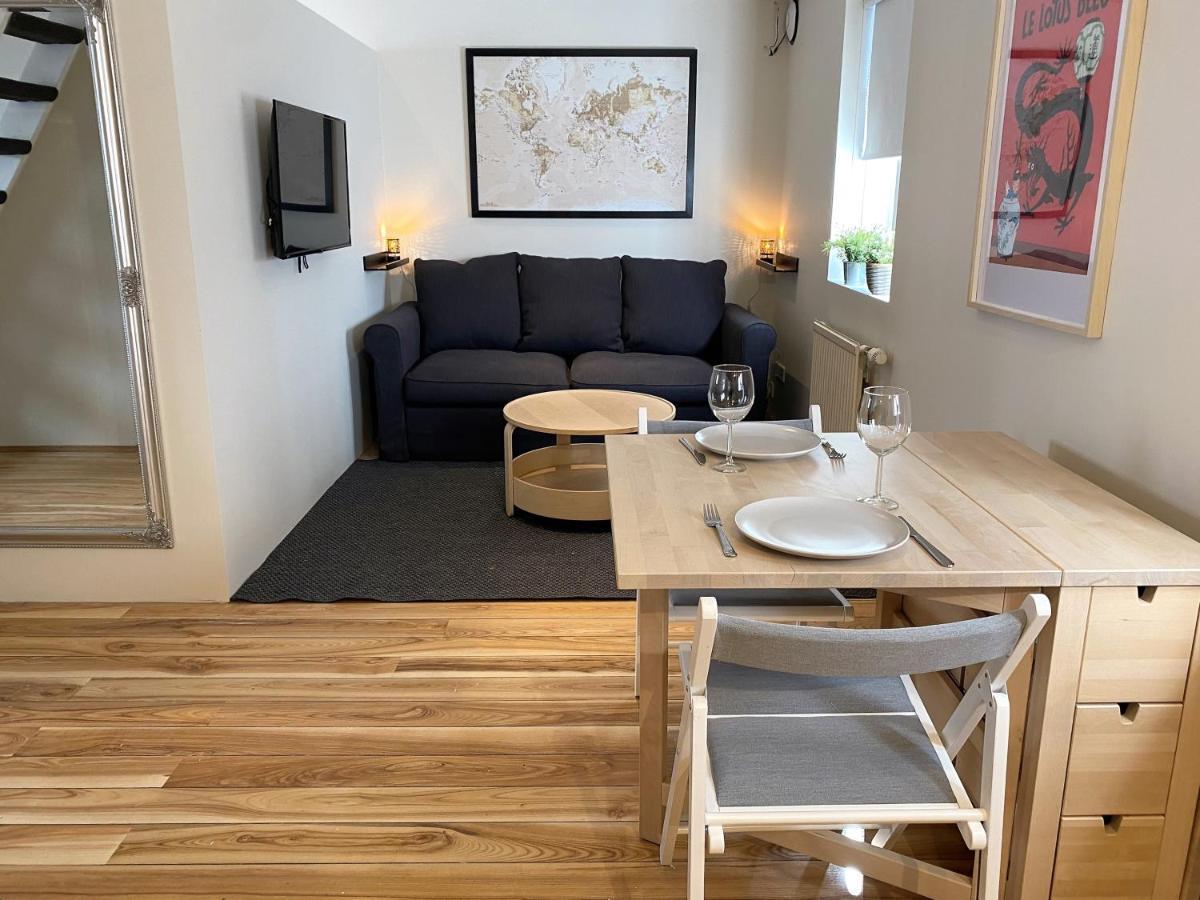 Day Dream Vesturgata 17 Reykjavik Aparthotel Εξωτερικό φωτογραφία