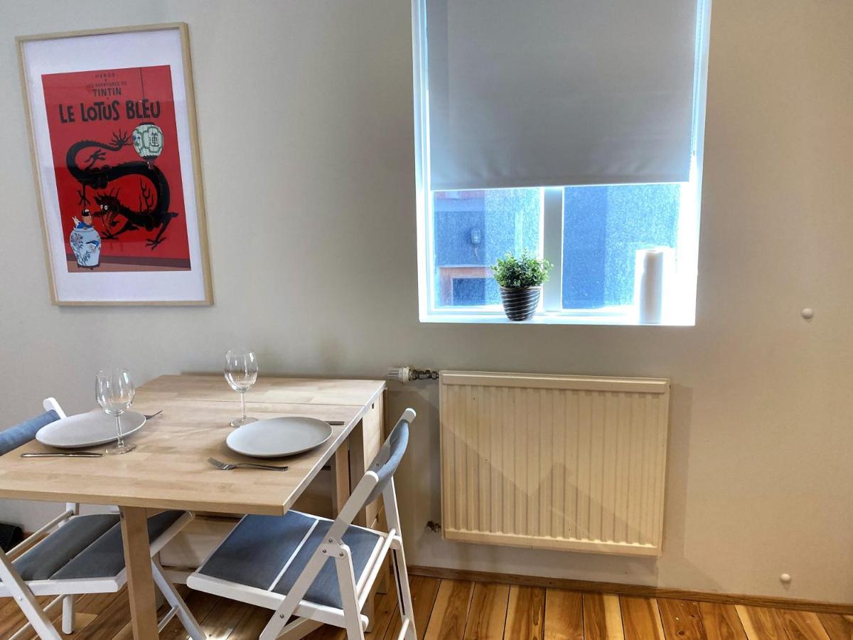 Day Dream Vesturgata 17 Reykjavik Aparthotel Εξωτερικό φωτογραφία