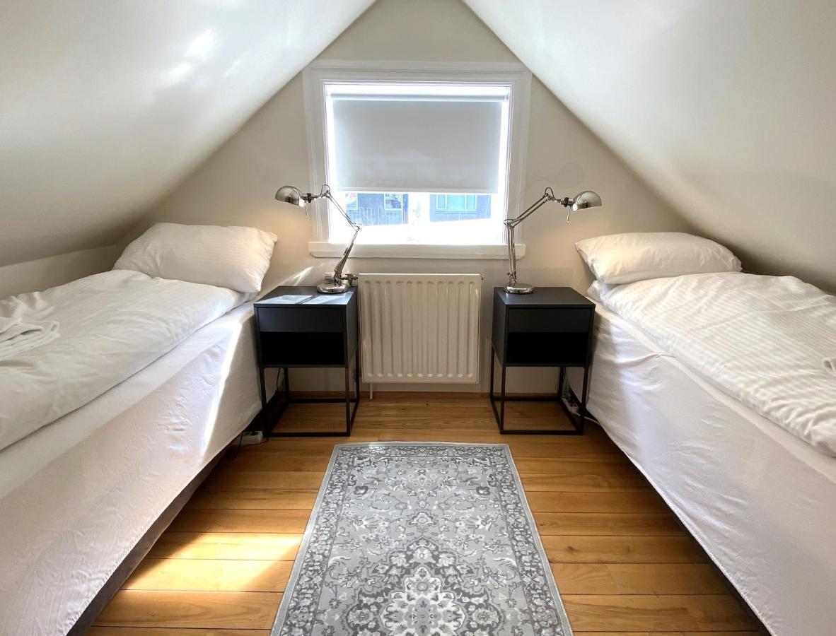 Day Dream Vesturgata 17 Reykjavik Aparthotel Εξωτερικό φωτογραφία
