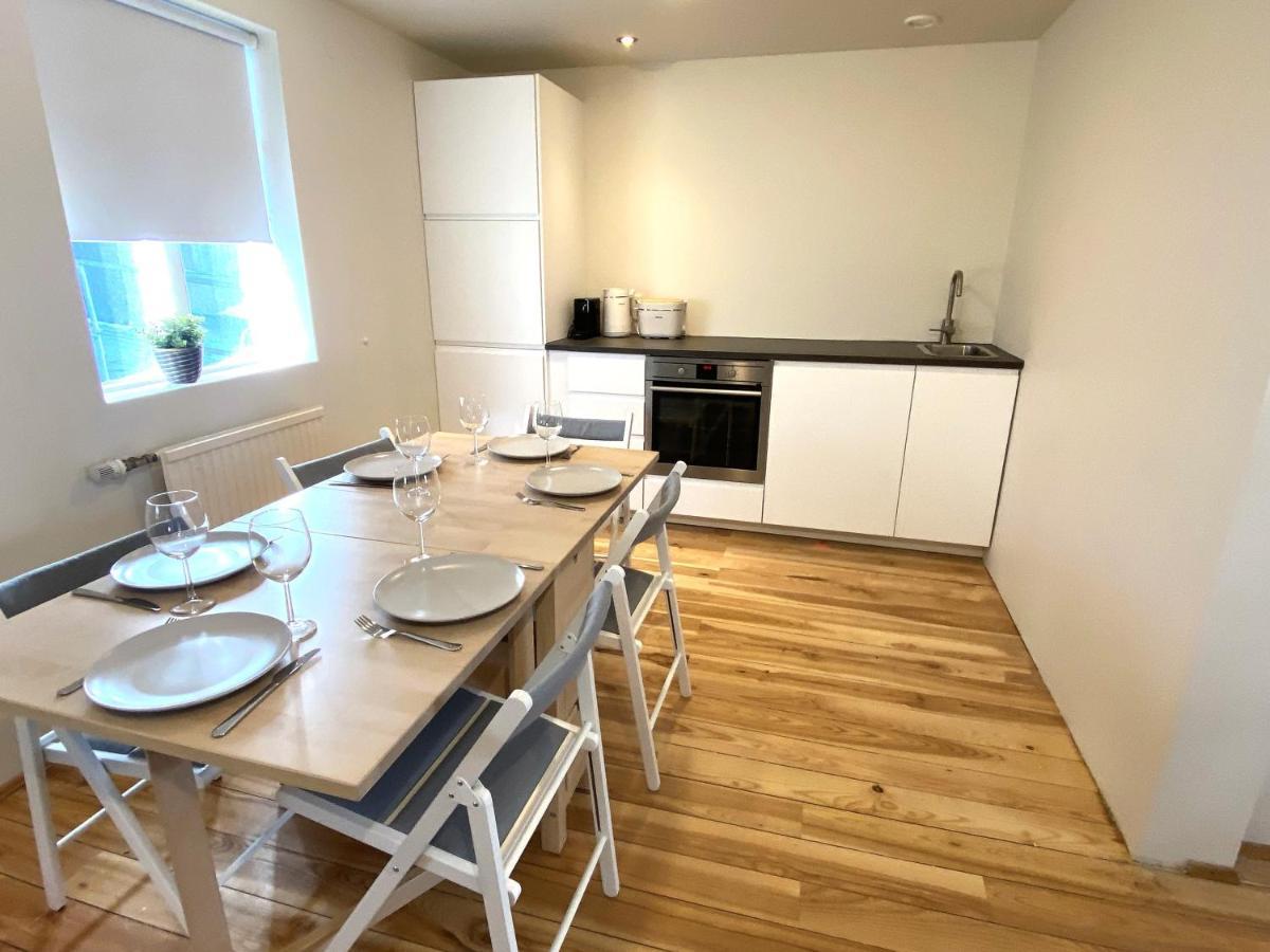 Day Dream Vesturgata 17 Reykjavik Aparthotel Εξωτερικό φωτογραφία