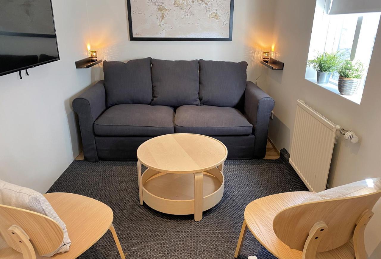 Day Dream Vesturgata 17 Reykjavik Aparthotel Εξωτερικό φωτογραφία