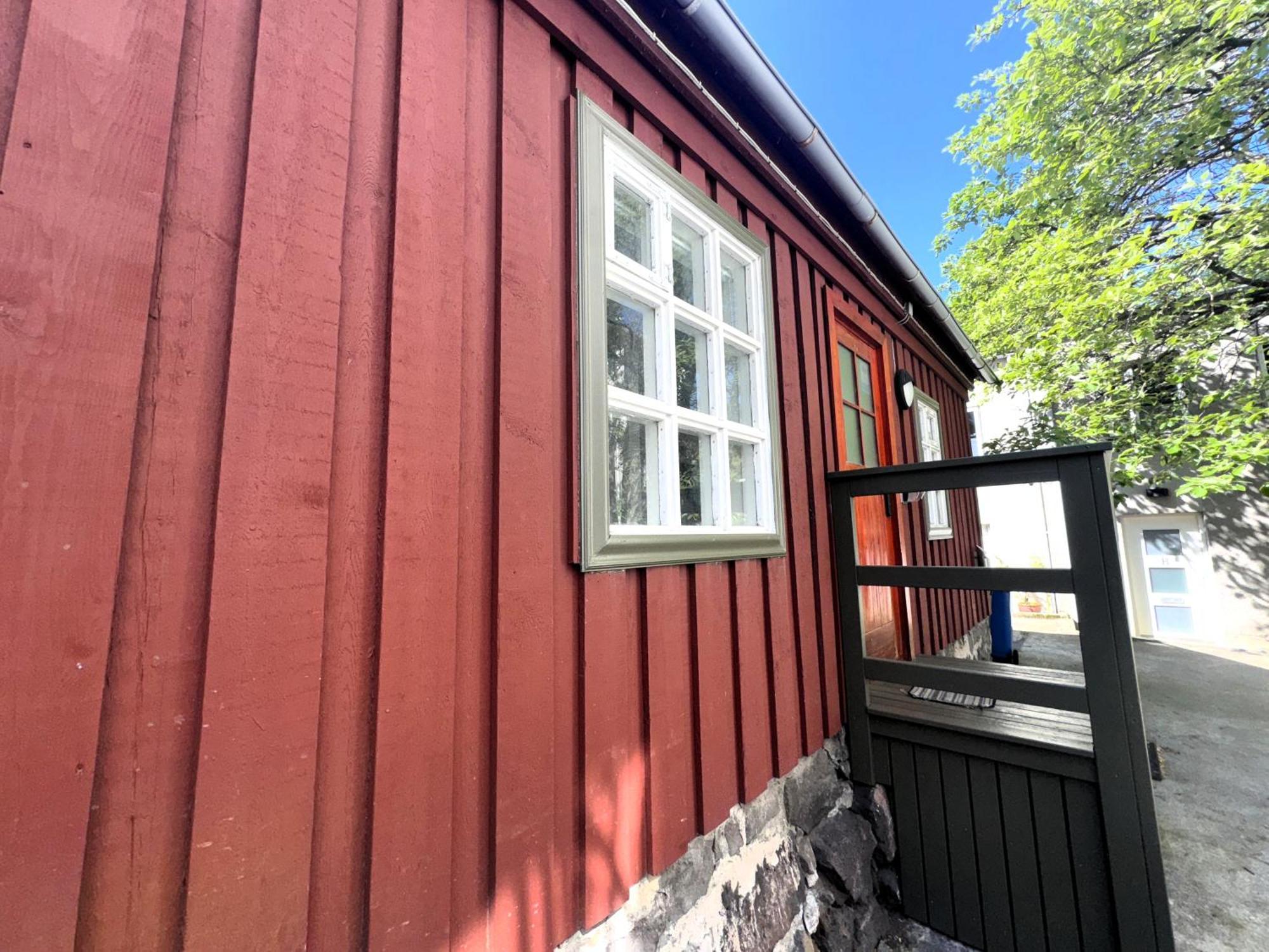 Day Dream Vesturgata 17 Reykjavik Aparthotel Εξωτερικό φωτογραφία